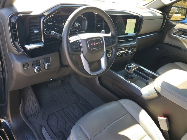 Used 2023 GMC Sierra 1500 SLT w/ SLT Premium Package image 6