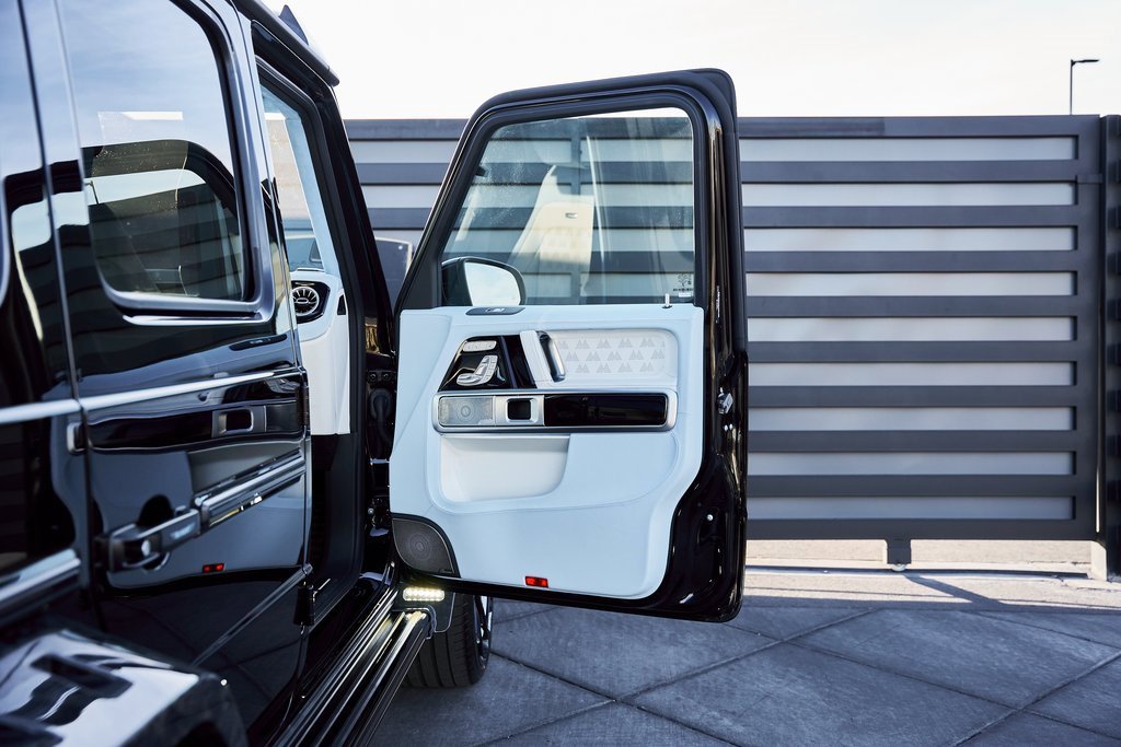 Used 2026 Mercedes-Benz G 63 AMG G 63 AMG image 36