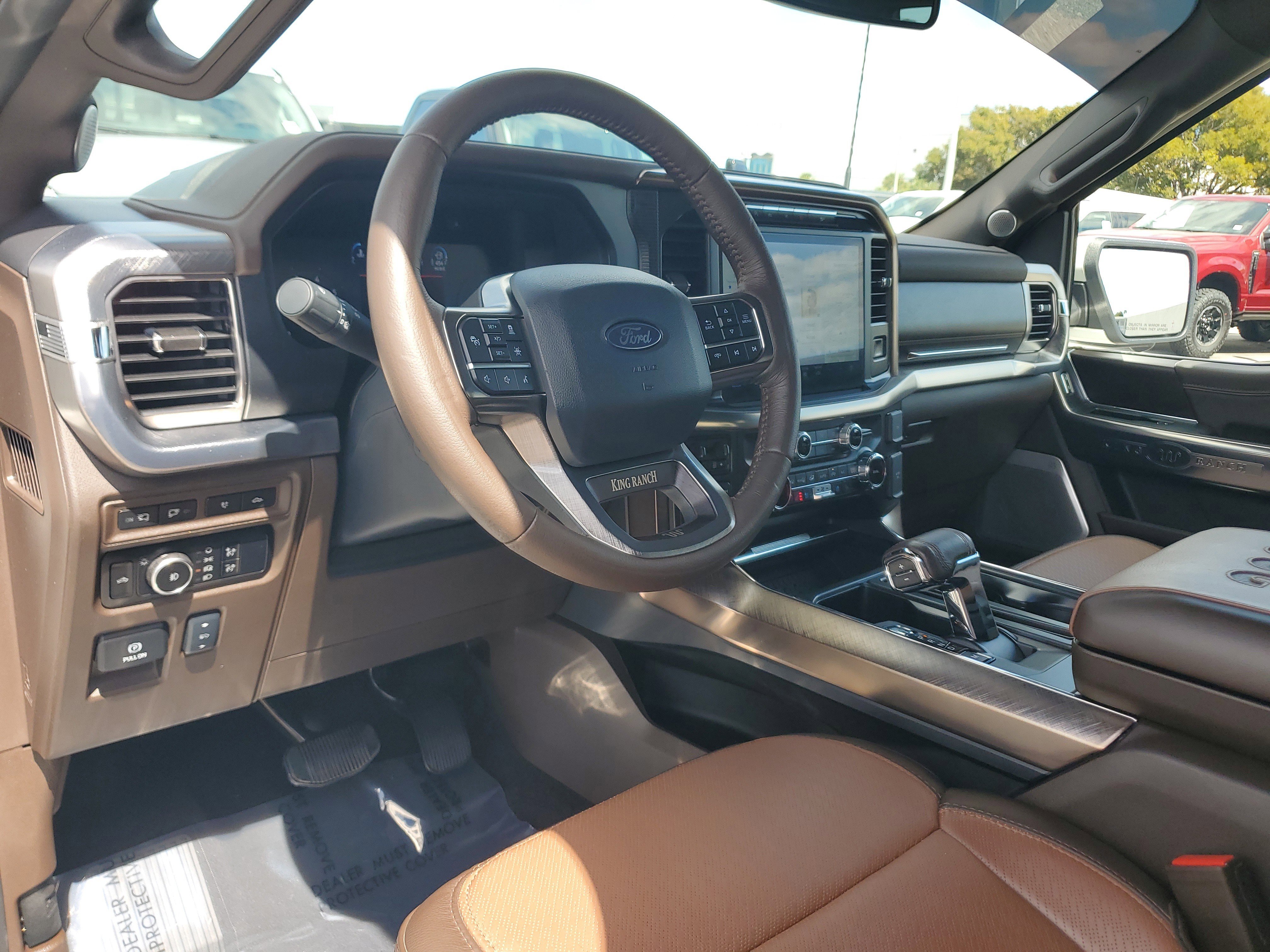 Used 2024 Ford F150 King Ranch image 9