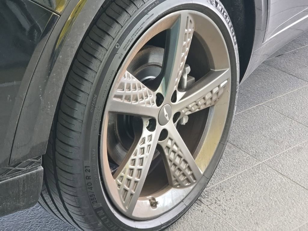 Used 2022 Genesis GV70 3.5T Sport w/ Sport Prestige Package image 13