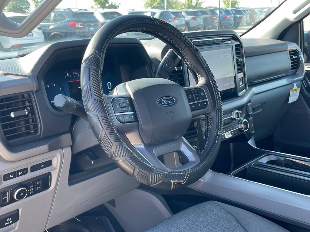Used 2024 Ford F150 XLT w/ Equipment Group 302A MID AWD/4WD image 9
