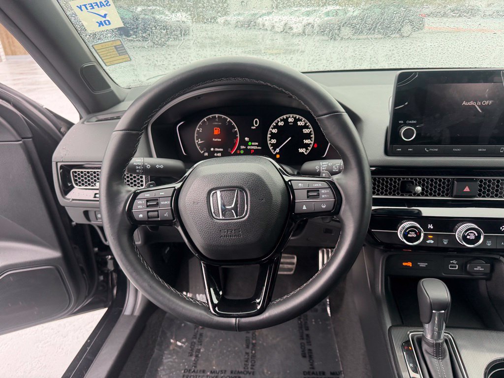 Certified 2024 Honda Civic Sport image 17