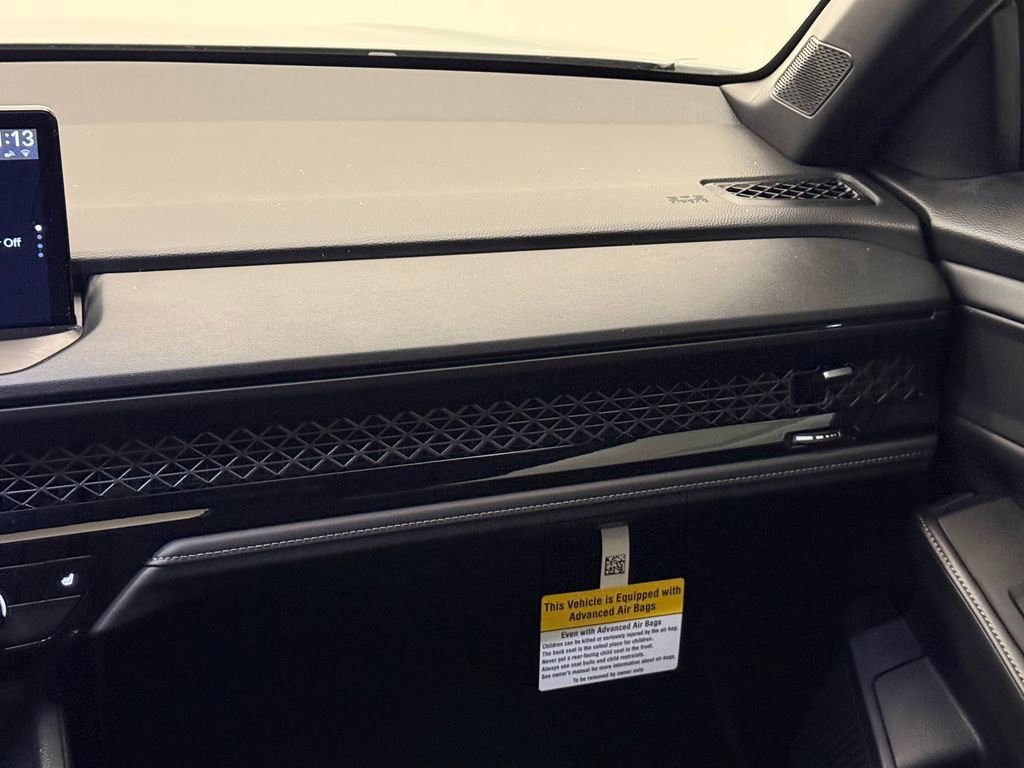 Certified 2025 Honda Accord Sport image 16