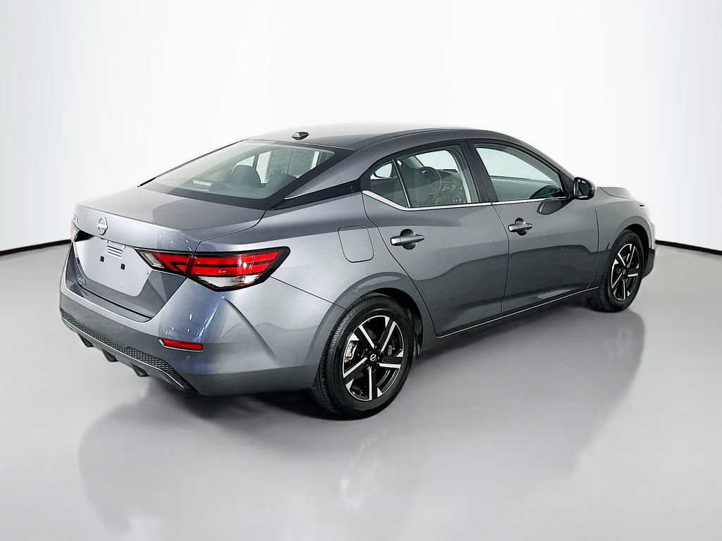 Used 2025 Nissan Sentra SV FWD image 7