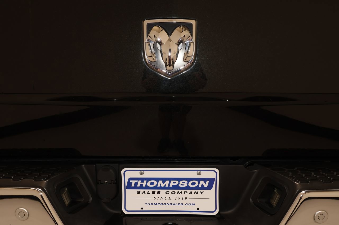 Used 2019 RAM 1500 Big Horn image 37