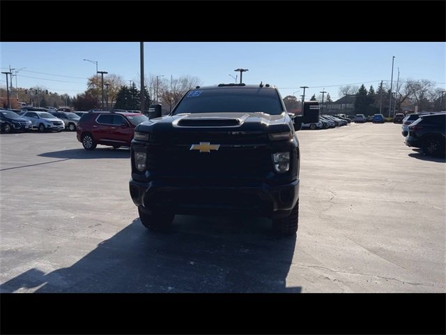 Certified 2025 Chevrolet Silverado 2500 Custom w/ Custom Convenience Package image 7