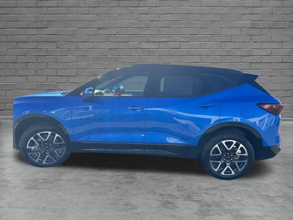 New 2026 Chevrolet Blazer RS w/ Enhanced Convenience Package AWD/4WD image 4