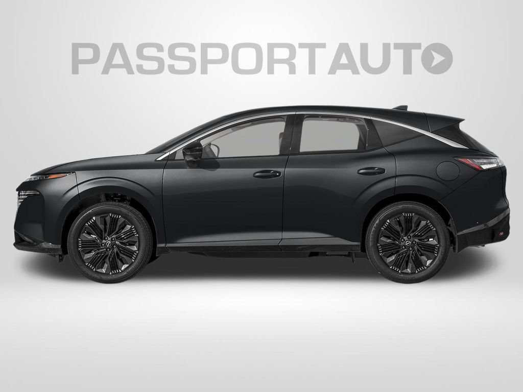 New 2027 Nissan Murano Platinum AWD/4WD image 3