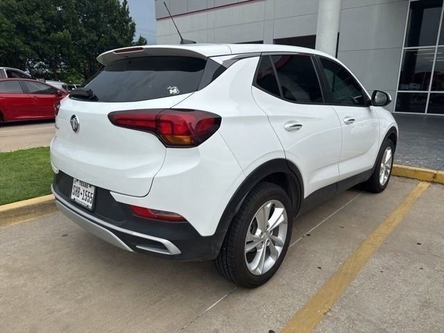 Used 2020 Buick Encore GX Preferred FWD image 7