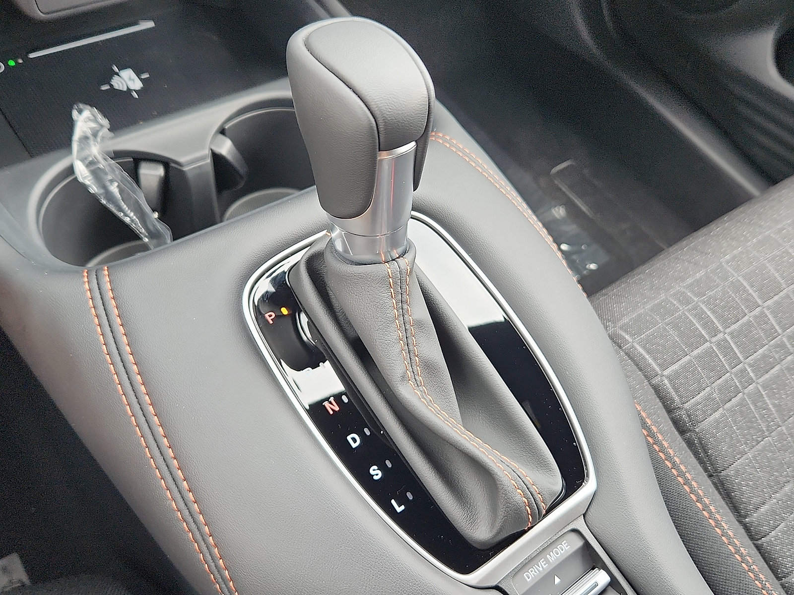 New 2027 Honda HR-V Sport image 10