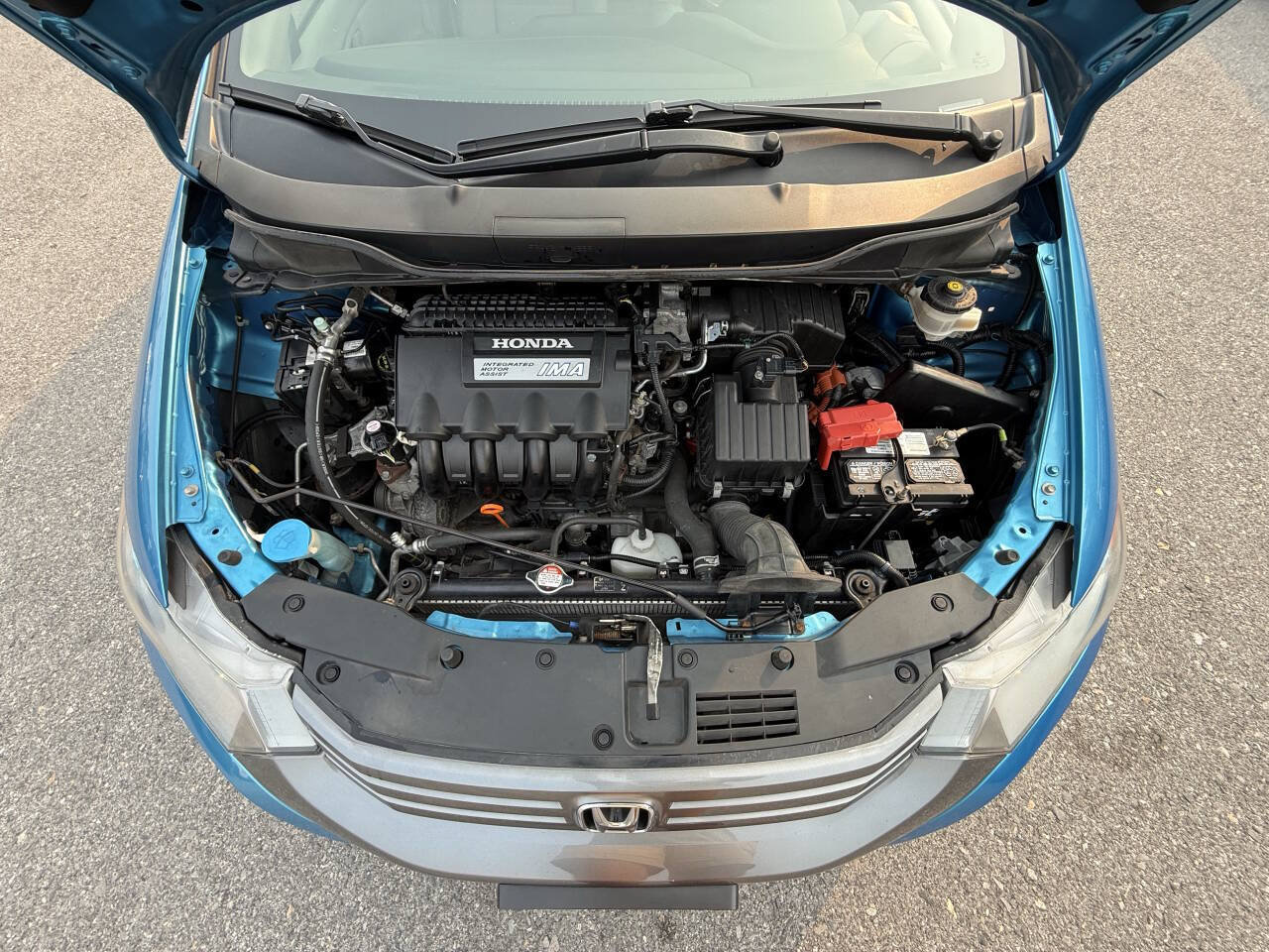 Used 2011 Honda Insight image 21