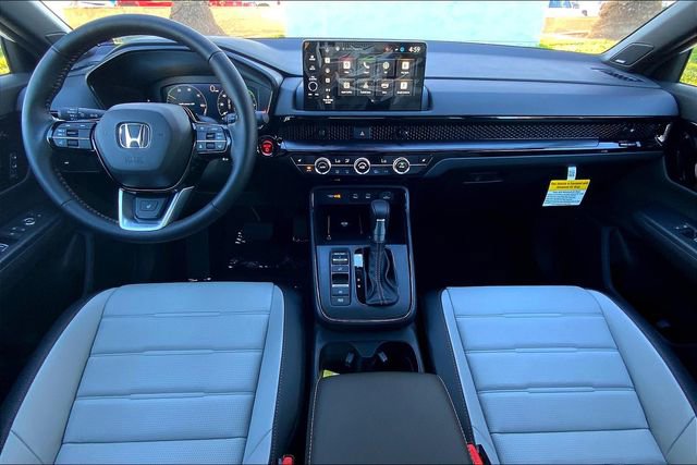 New 2026 Honda CR-V Sport Touring image 5