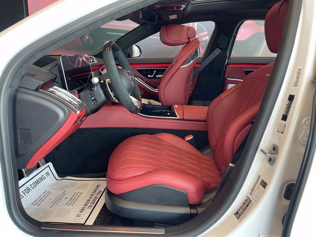 New 2025 Mercedes-Benz S 63 AMG S image 26