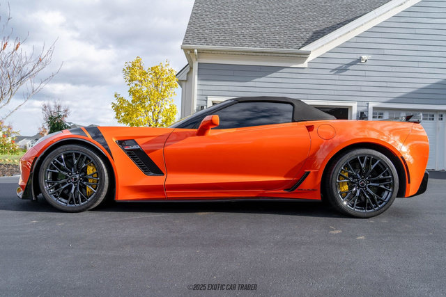 Used 2019 Chevrolet Corvette Z06 RWD image 15