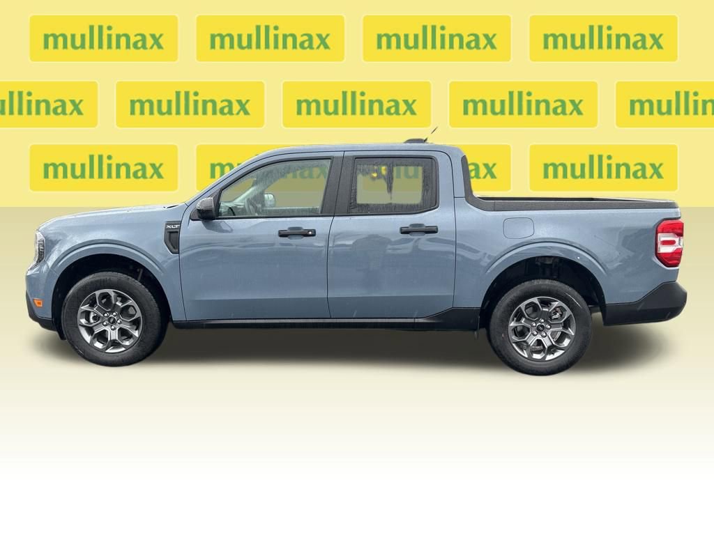 Used 2025 Ford Maverick XLT w/ XLT Luxury Package AWD/4WD image 11