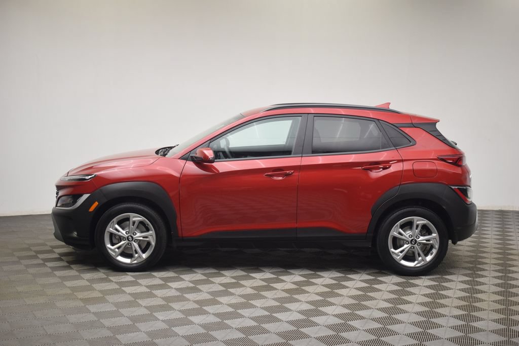 Used 2022 Hyundai Kona SEL AWD/4WD image 12