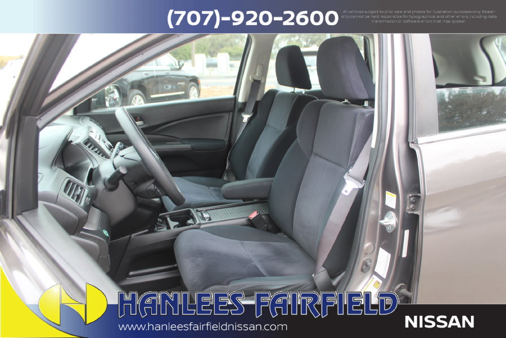 Used 2013 Honda CR-V LX image 12