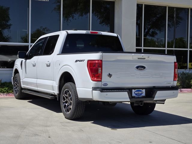 Used 2022 Ford F150 XLT w/ Equipment Group 302A High image 5