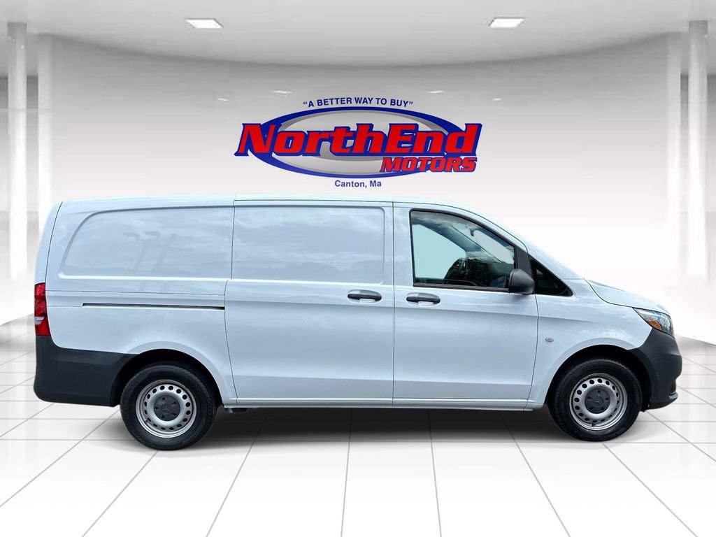 Used 2021 Mercedes-Benz Metris image 8