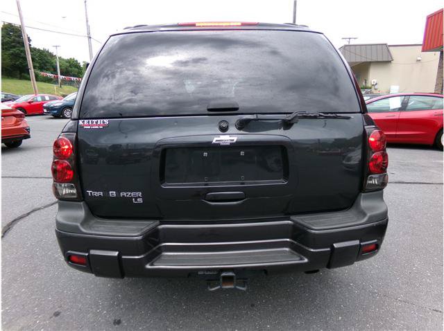 Used 2006 Chevrolet TrailBlazer LS w/ LS Preferred Equipment Group AWD/4WD image 12