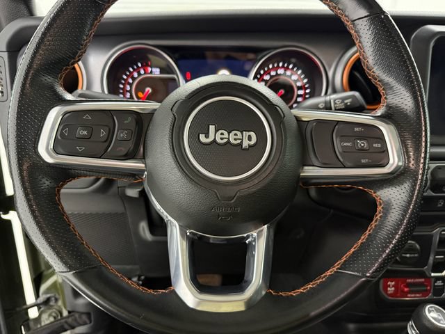 Used 2021 Jeep Gladiator Mojave AWD/4WD image 10