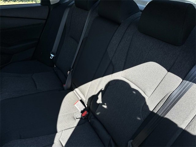 New 2025 Honda Accord SE image 12
