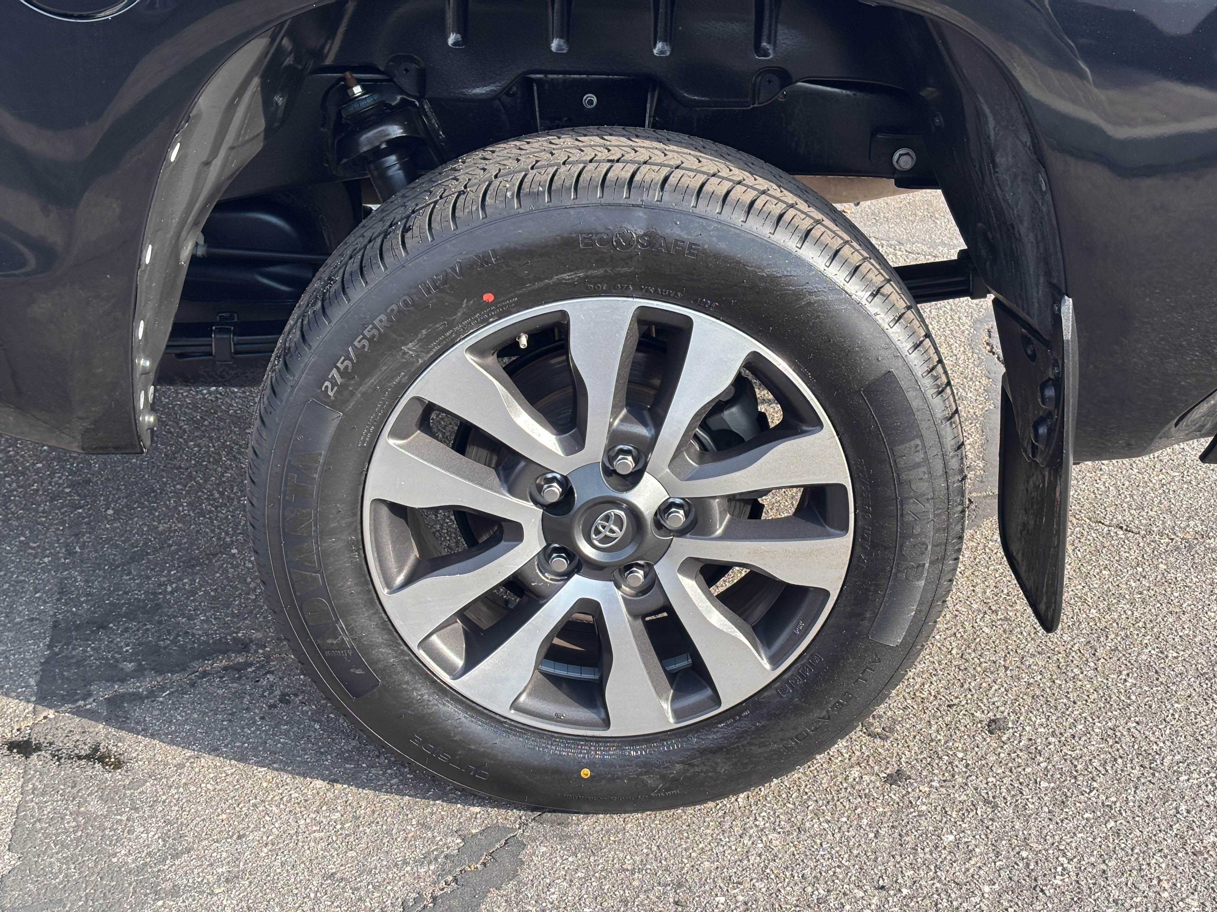 Certified 2019 Toyota Tundra Limited w/ Limited Premium Package AWD/4WD image 12