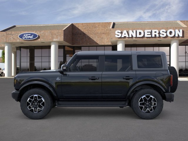 New 2025 Ford Bronco Outer Banks AWD/4WD image 3