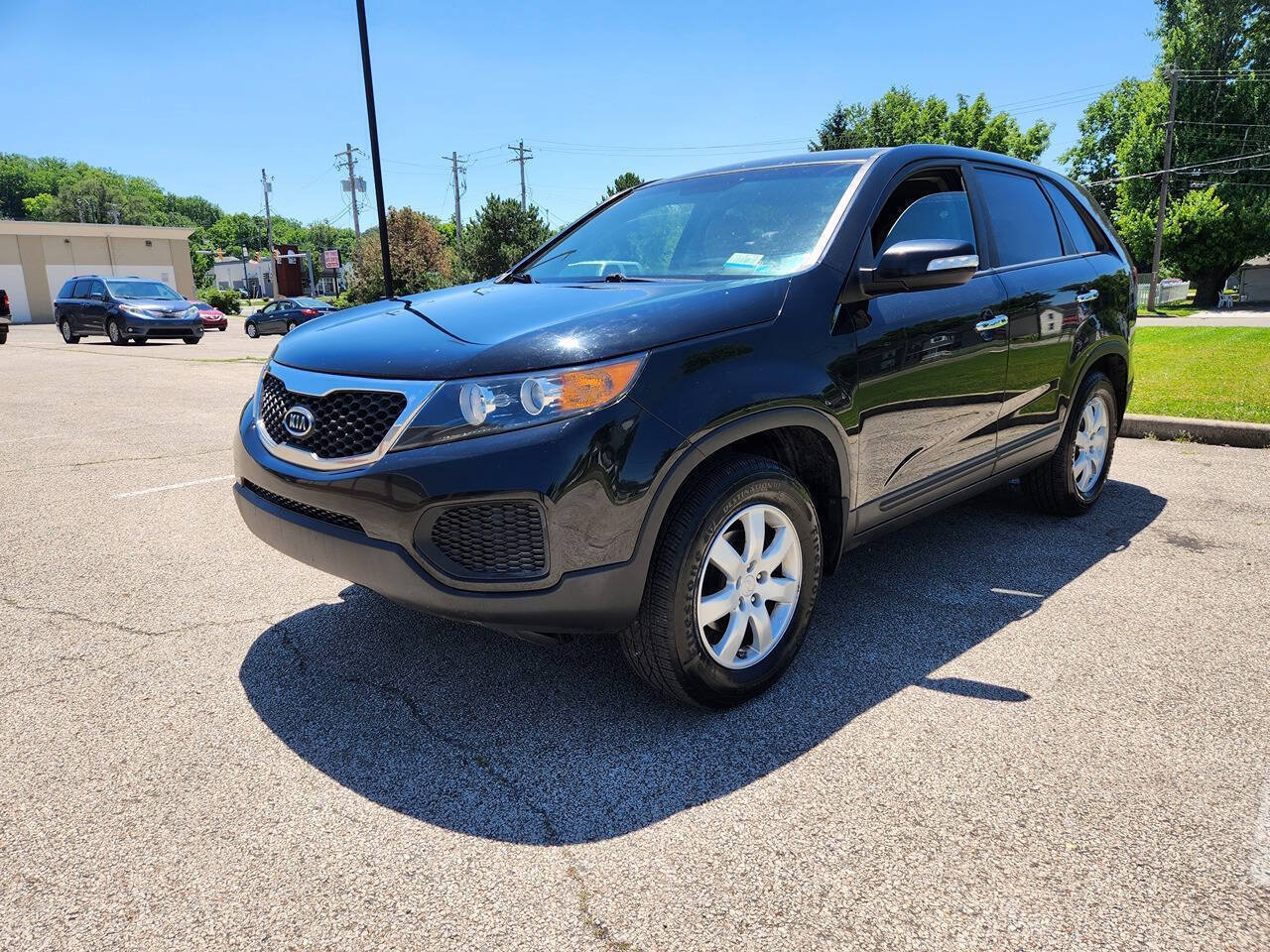 Used 2011 Kia Sorento 2WD image 9