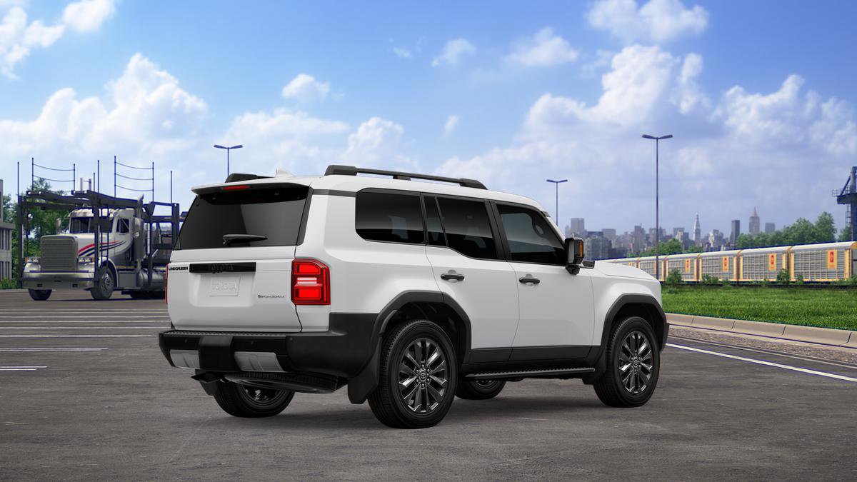 New 2026 Toyota Land Cruiser image 28