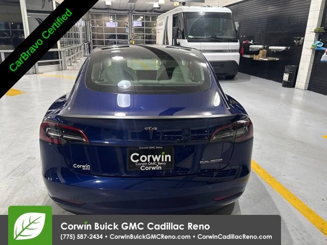 Used 2023 Tesla Model 3 Performance AWD/4WD image 6