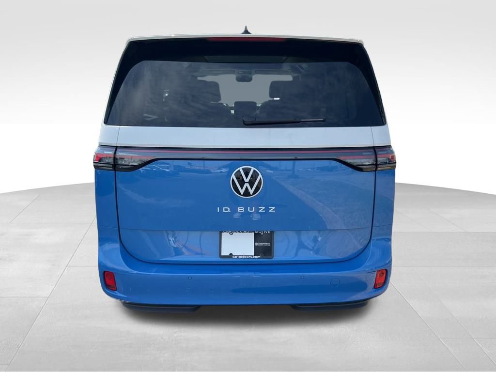 New 2025 Volkswagen ID. Buzz Pro S Plus image 6