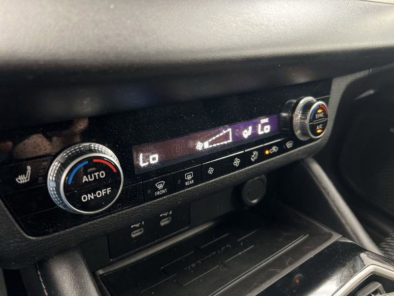 Used 2025 Mitsubishi Outlander ES AWD/4WD image 19