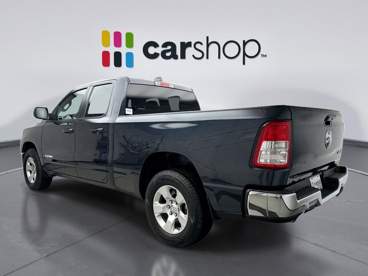Used 2021 RAM 1500 Big Horn image 3