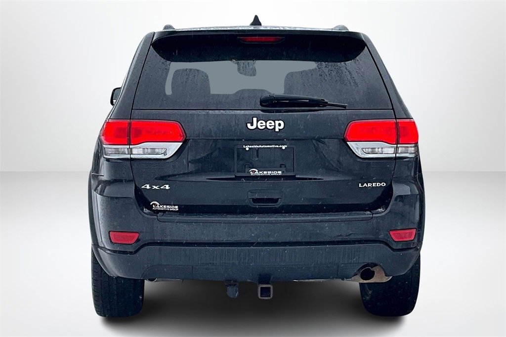 Used 2015 Jeep Grand Cherokee Laredo image 6