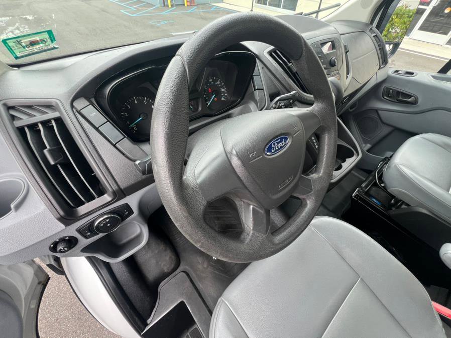 Used 2018 Ford Transit 250 130 Low Roof image 8