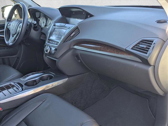 Used 2019 Acura MDX image 22