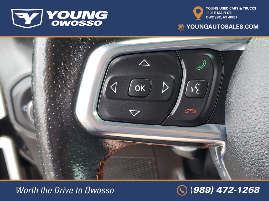 Used 2021 Jeep Gladiator Mojave AWD/4WD image 13