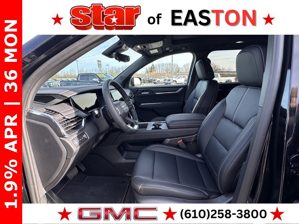 New 2026 GMC Acadia Elevation w/ Black Edition image 14