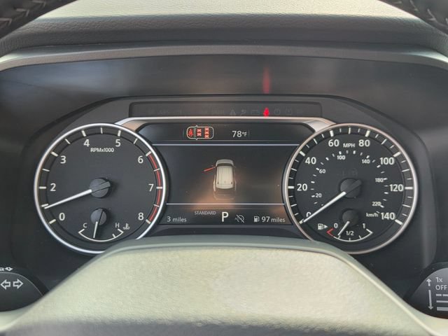 New 2026 Nissan Rogue SV w/ Cold Weather Package FWD image 18
