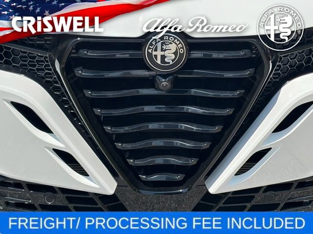New 2026 Alfa Romeo Tonale w/ Active Assist Package AWD/4WD image 11