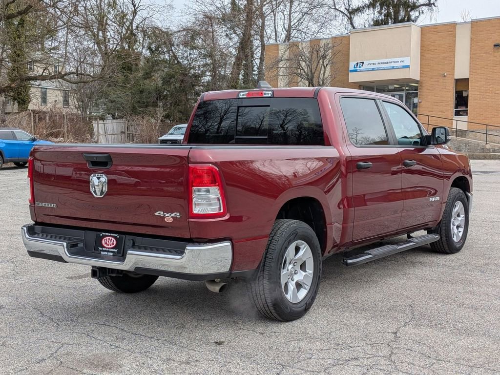 Certified 2023 RAM 1500 Big Horn image 3
