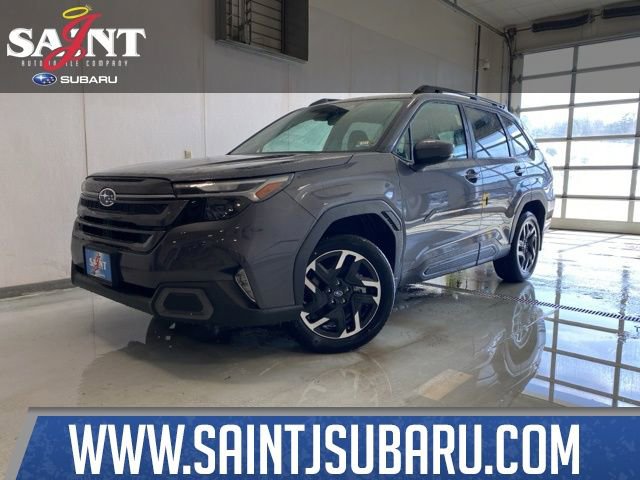 New 2026 Subaru Forester Limited image 1