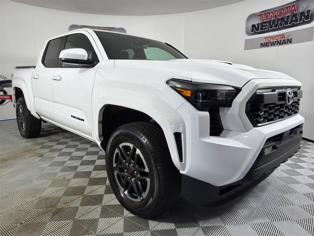 Used 2025 Toyota Tacoma TRD Sport