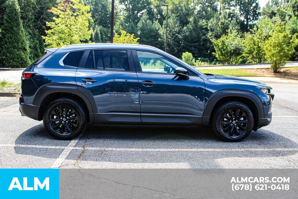 Used 2025 MAZDA CX-50 AWD 2.5 S w/ Preferred Package image 8