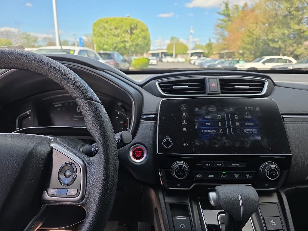 Used 2022 Honda CR-V EX image 17