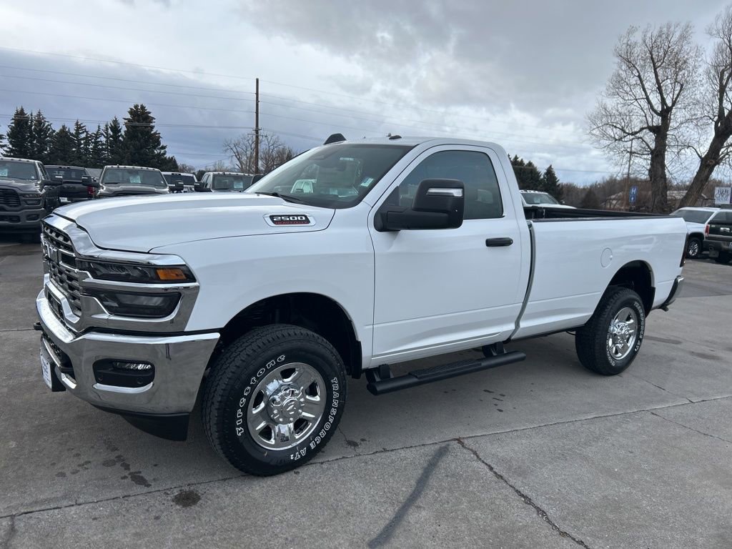New 2026 RAM 2500 Tradesman image 5