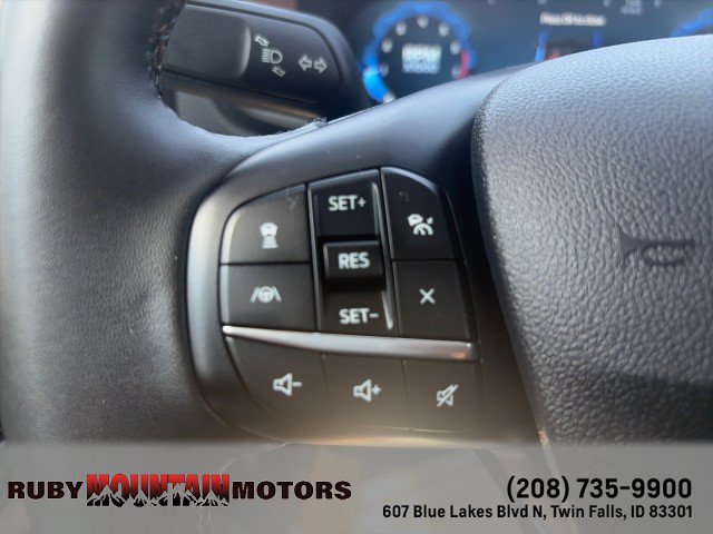 Used 2025 Ford Bronco Sport Outer Banks w/ Outer Banks Tech Package+ AWD/4WD image 12