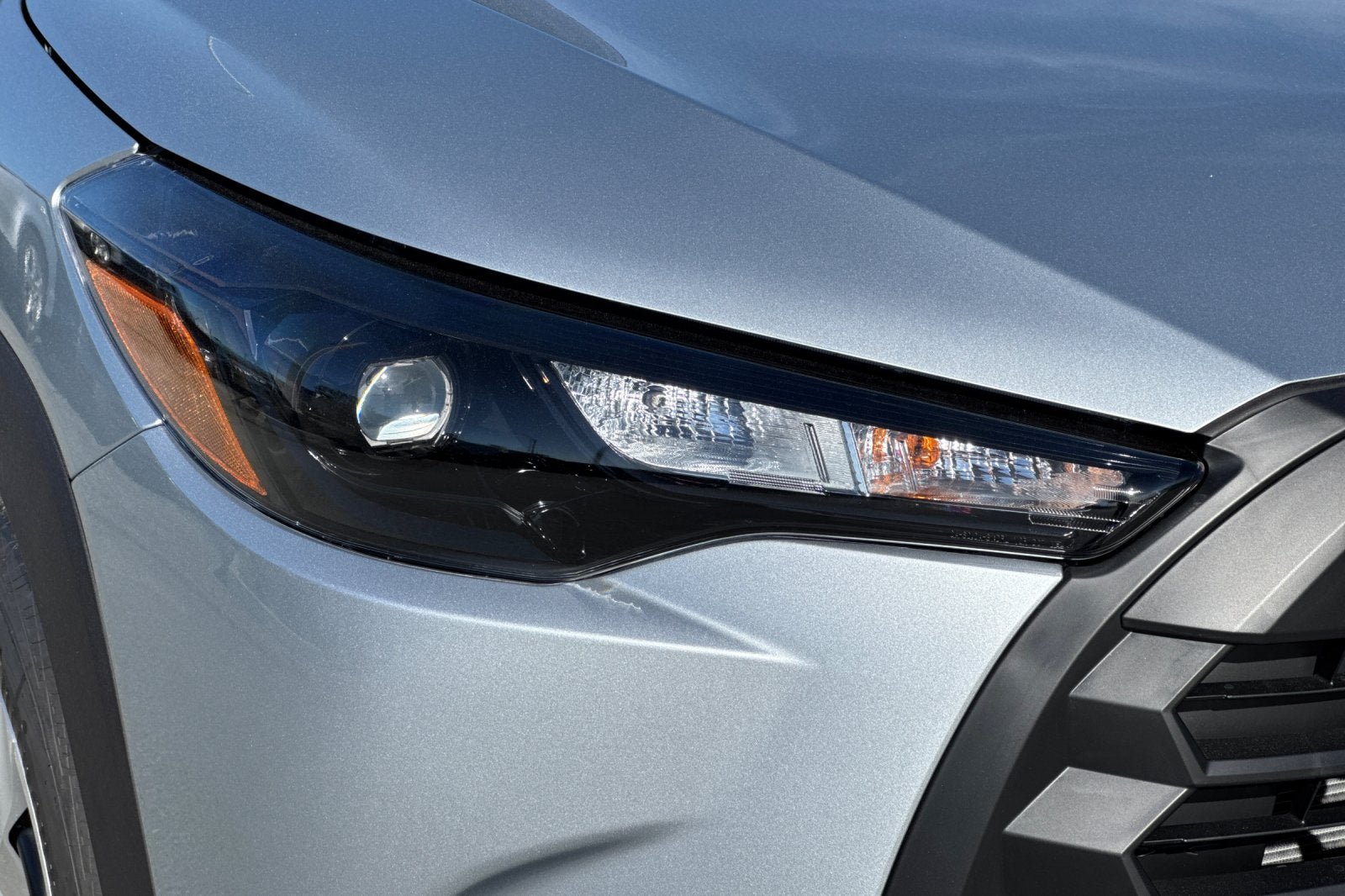 New 2026 Toyota Corolla Cross L FWD image 29