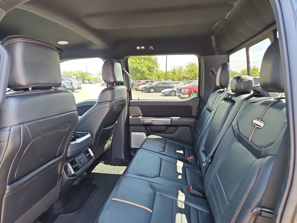 Used 2021 Ford F150 Platinum w/ Equipment Group 701A High AWD/4WD image 16